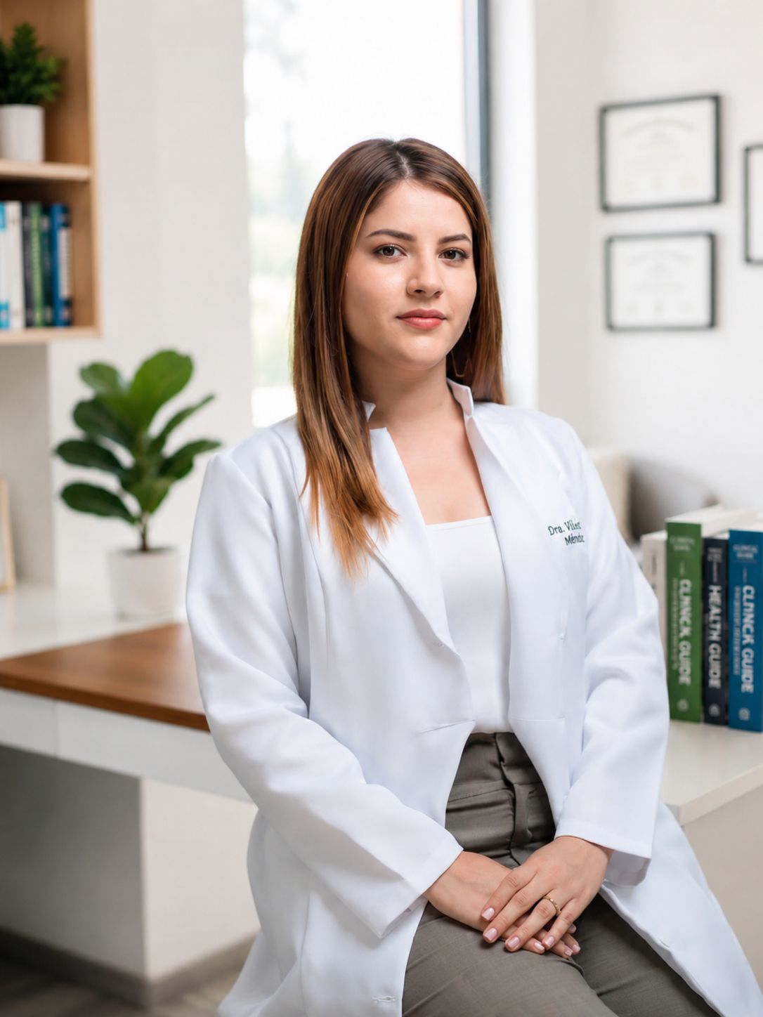 Dra. Yuletzi Dayanna Muñoz Cedeño